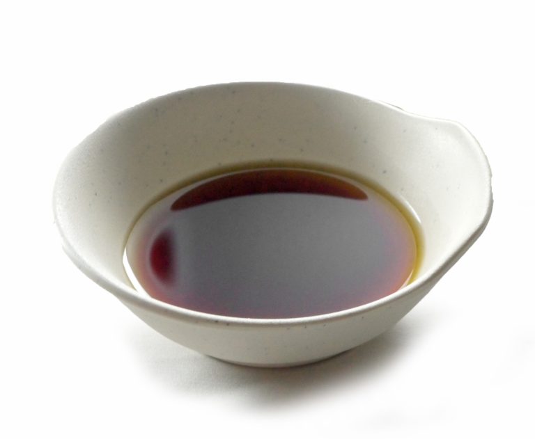 基本ソース（醤油ベース）イメージ
