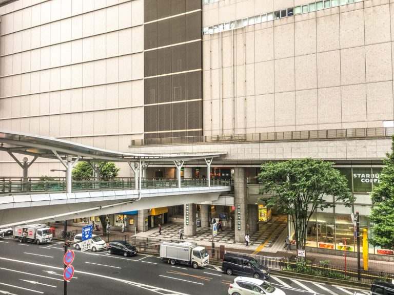 京急上大岡